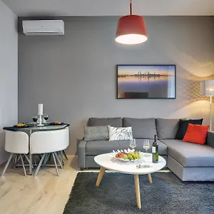D&a Center With Free Parking Apartament