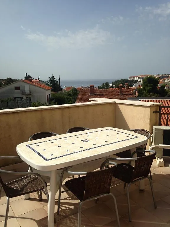 Apartments Villa Kristina Pula