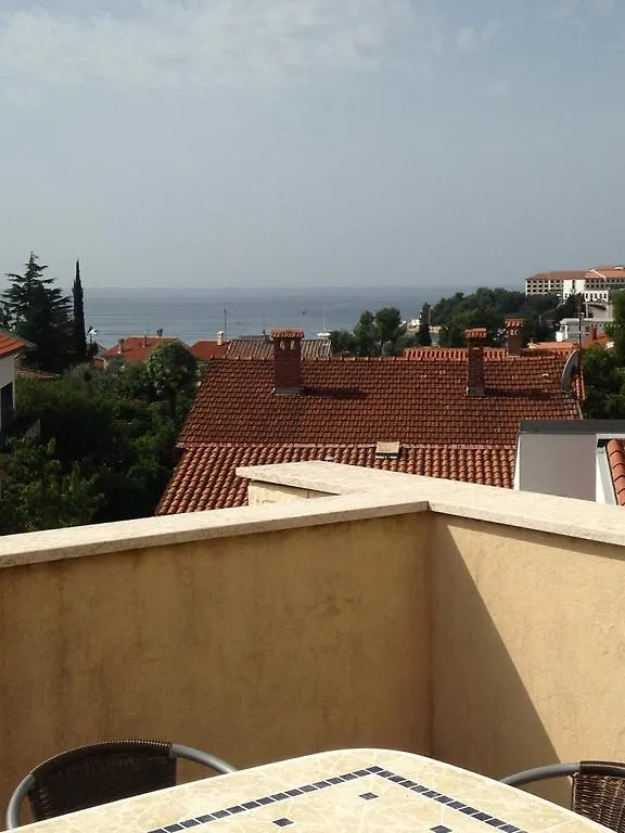 פולה Apartments Villa Kristina