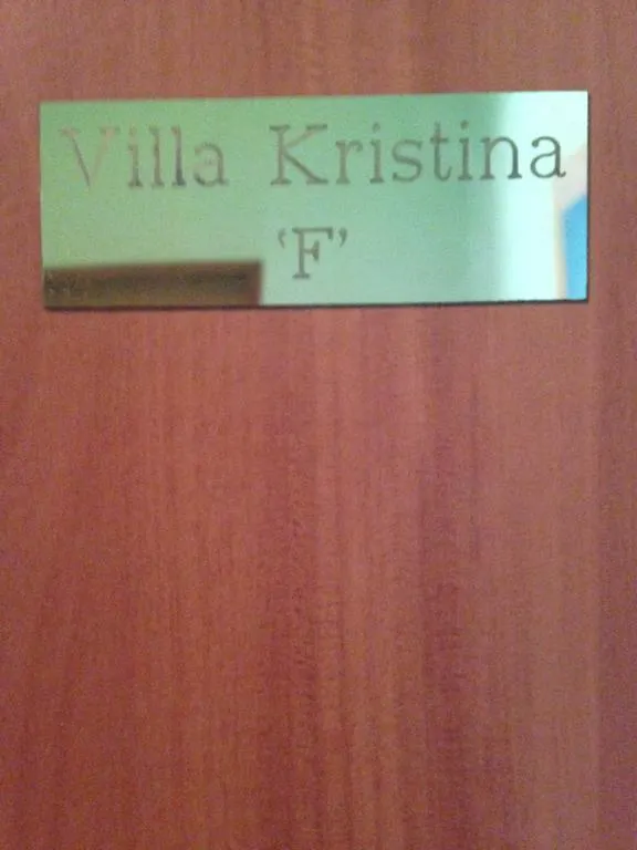 Apartments Villa Kristina Pula