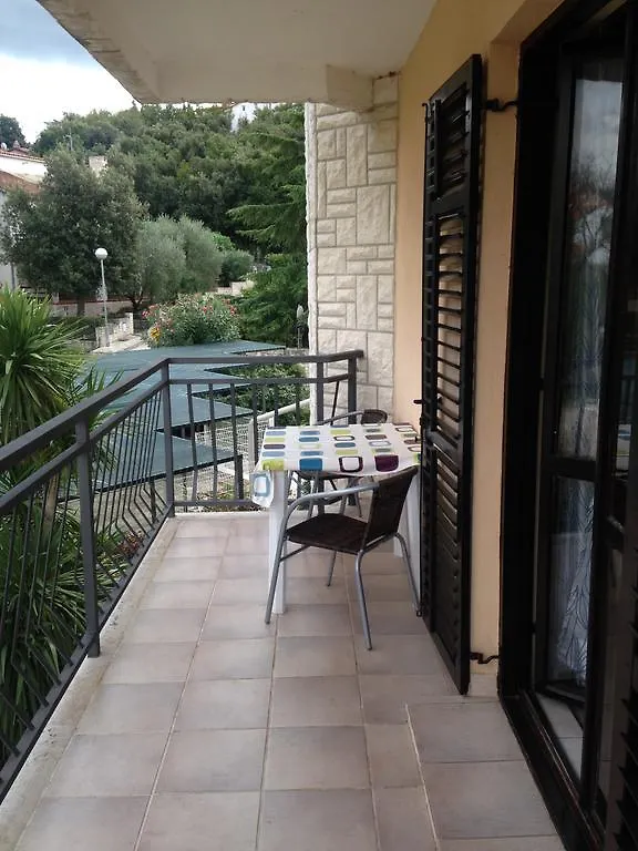 Apartments Villa Kristina Pula