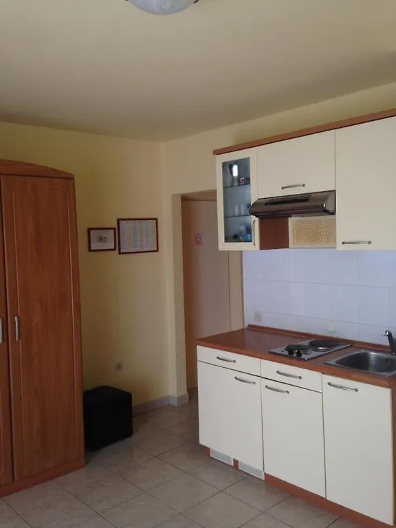 פולה Apartments Villa Kristina 0*,